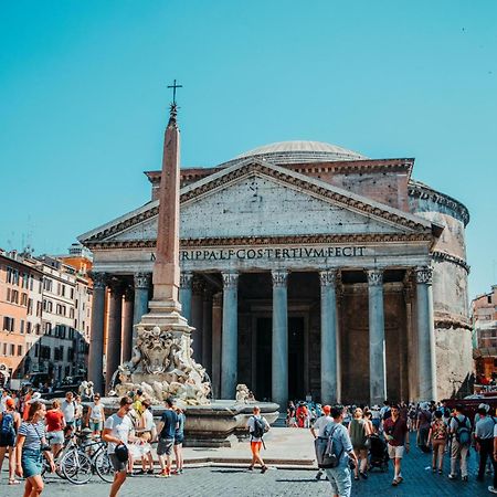 Maison Carlotta In Vatican ローマ エクステリア 写真
