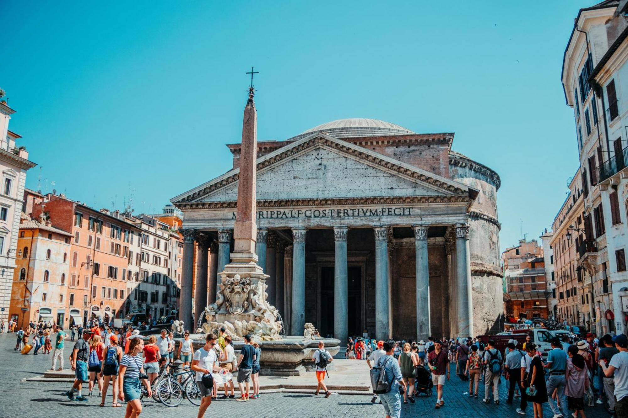 Maison Carlotta In Vatican ローマ エクステリア 写真