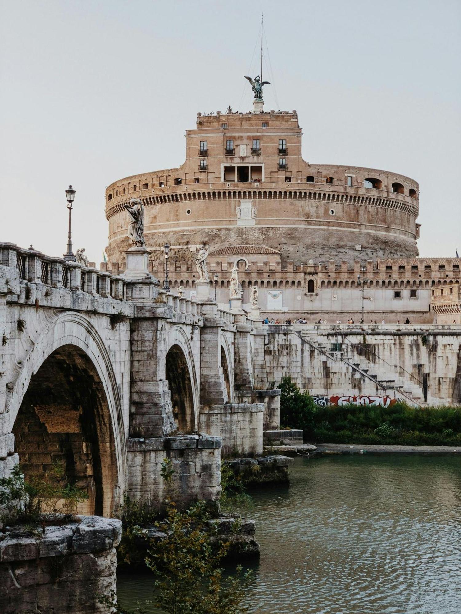Maison Carlotta In Vatican ローマ エクステリア 写真