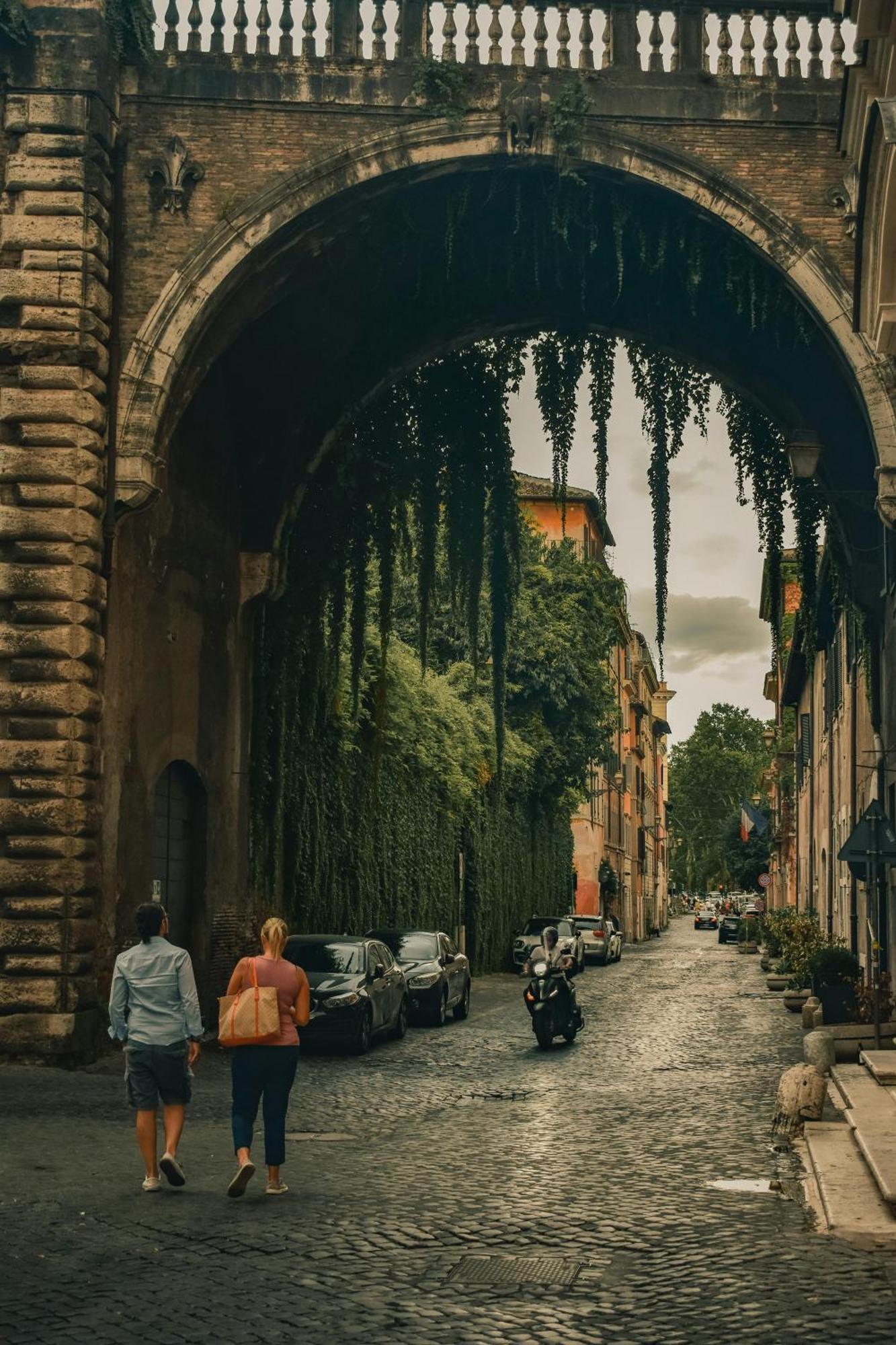 Maison Carlotta In Vatican ローマ エクステリア 写真