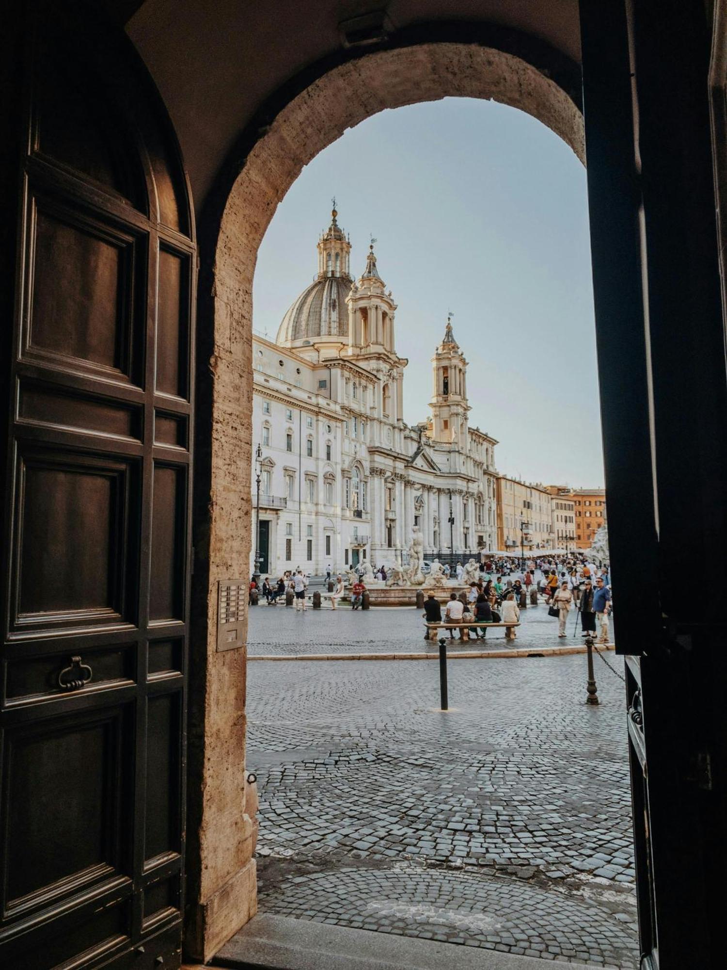 Maison Carlotta In Vatican ローマ エクステリア 写真