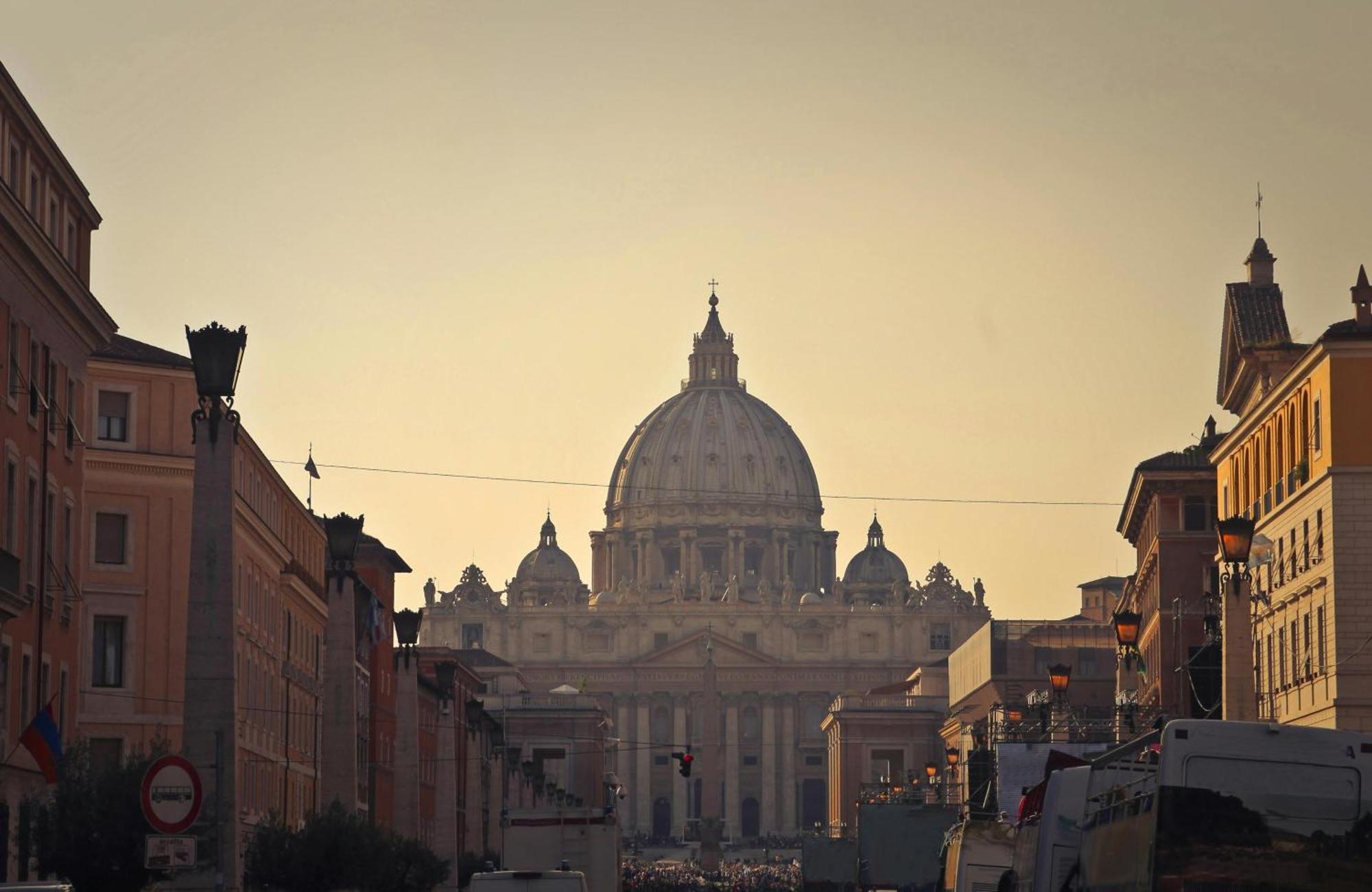 Maison Carlotta In Vatican ローマ エクステリア 写真