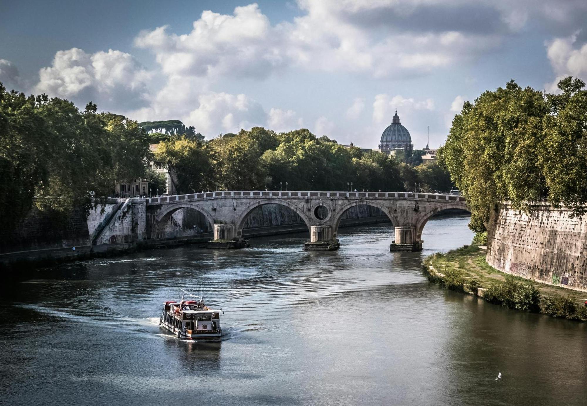 Maison Carlotta In Vatican ローマ エクステリア 写真